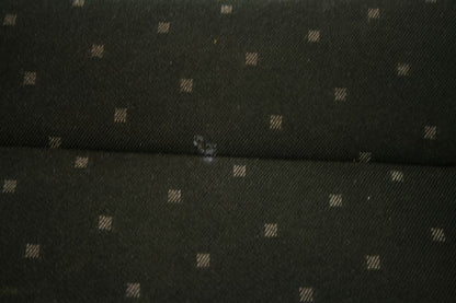 LH Rear Seat Cover Fabric VW Jetta Golf MK4 - Genuine