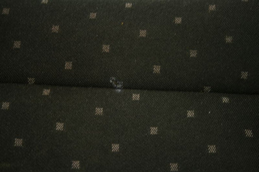 LH Rear Seat Cover Fabric VW Jetta Golf MK4 - Genuine