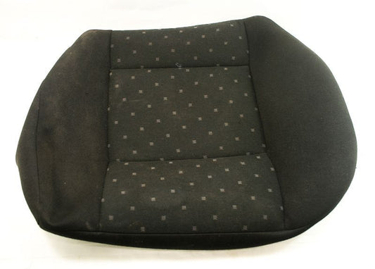 LH Rear Seat Cover Fabric VW Jetta Golf MK4 - Genuine