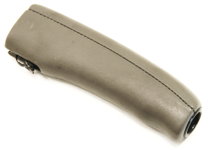 Emergency Parking Hand EBrake Handle Cover Grip 02-04 Audi A6 C5 - Jive Leather
