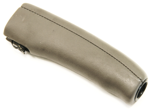 Emergency Parking Hand EBrake Handle Cover Grip 02-04 Audi A6 C5 - Jive Leather