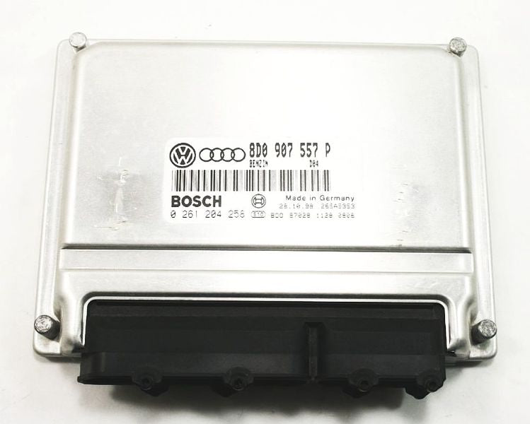 ECU ECM 98-99 VW Passat Audi A4 B5 1.8T AEB - Engine Computer - 8D0 907 557 P