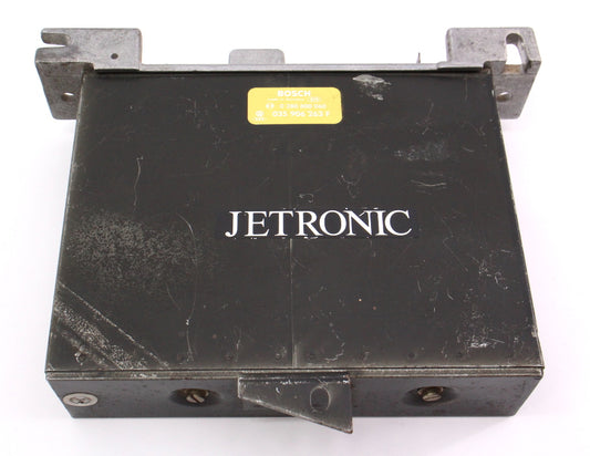 Jetronic ECU ECM Engine Computer VW Jetta Rabbit GTI Scirocco MK1 035 906 263 F