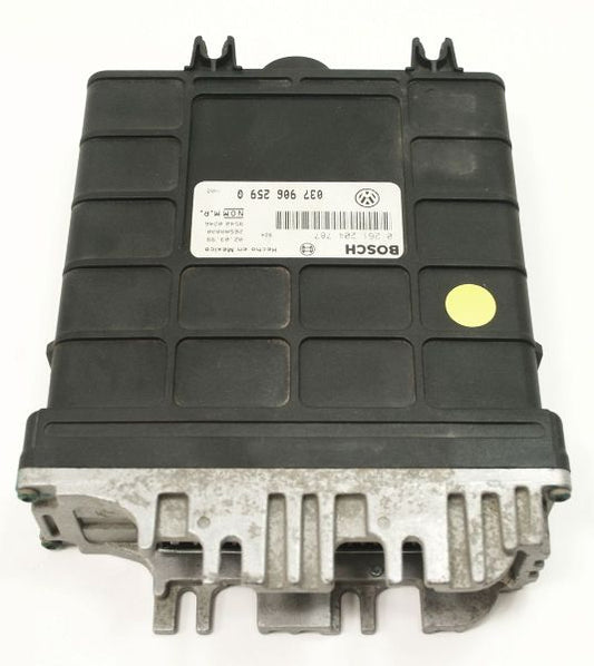 ECU ECM Engine Computer 2.0 ABA 1999 99 VW Cabrio MK3.5 - 037 906 259 Q Genuine