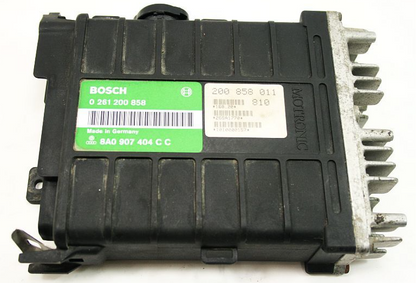 ECU ECM Engine Computer VW Jetta GLI GTI 16v 90-92 MK2 8A0 907 404 CC