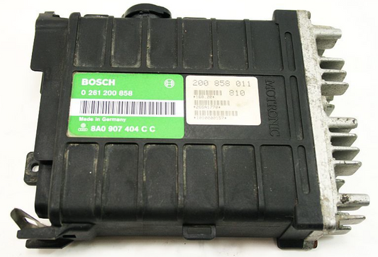 ECU ECM Engine Computer VW Jetta GLI GTI 16v 90-92 MK2 8A0 907 404 CC