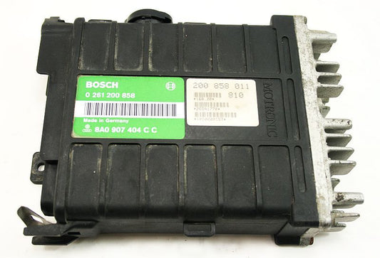 ECU ECM Engine Computer VW Jetta GLI GTI 16v 90-92 MK2 8A0 907 404 CC