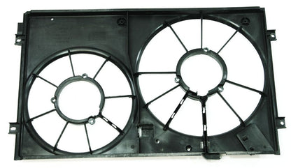 Electric Cooling Fan Cowl Shroud 05-10 VW Jetta Rabbit MK5 2.5 - 1K0 121 207 T