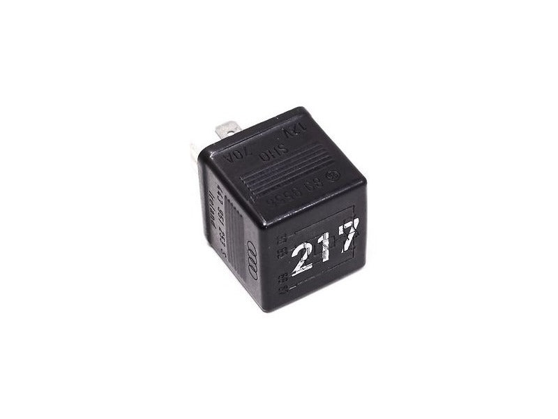 Relay 217 Electric Fan 90-97 Audi S4 S6 URS4 C4 100 90 - Genuine - 443 951 253 S