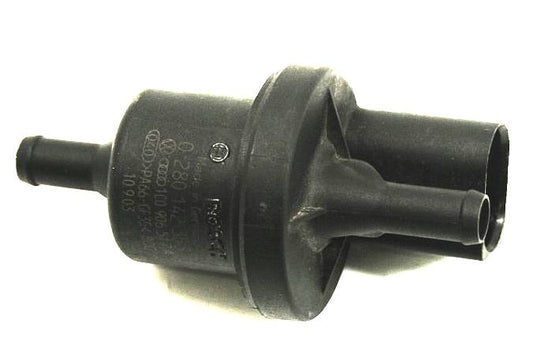 Emissions Purge Valve 02-05 Audi A4 B6 VW Passat Jetta Golf - 6Q0 906 517 A