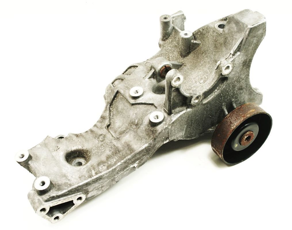 Engine Accessory Mount Bracket 02-05 Audi A4 B6 1.8T AMB - 06D 903 143 C