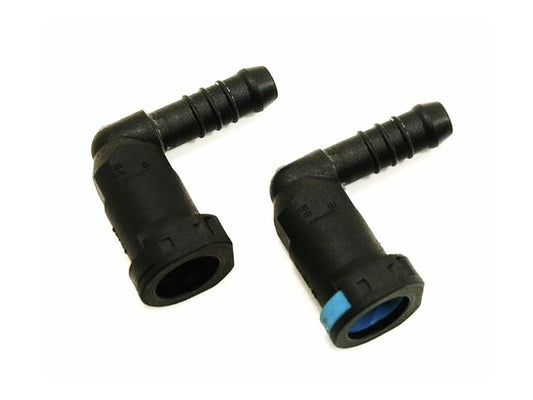 Engine Bay Fuel Line Couplers 99-05 VW Jetta Golf GTI MK4 Beetle - Genuine