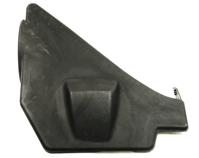 RH Engine Bay Cover 02-04 Audi A6 C5 3.0 V6 AVK - Genuine - 4B0 133 849 C
