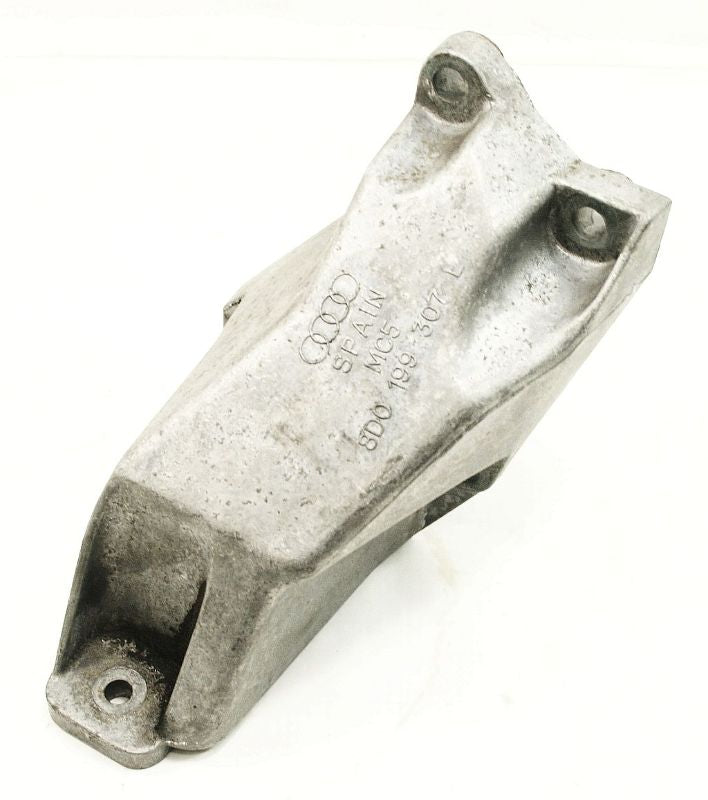 LH Engine Motor Mount Bracket 98-01 Audi A4 VW Passat B5 1.8T - 8D0 199 307 L