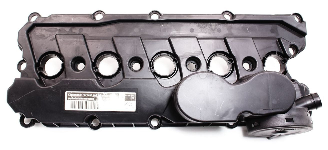 Valve Cover 05-10 VW Jetta Rabbit MK5 Beetle 2.5 - Genuine - 07K 103 475 E