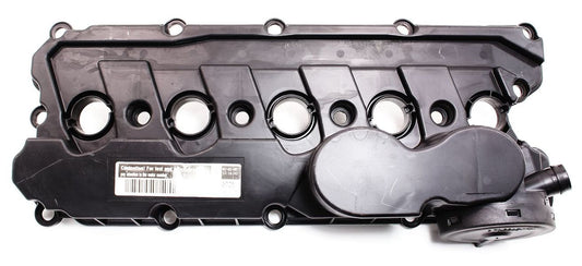 Valve Cover 05-10 VW Jetta Rabbit MK5 Beetle 2.5 - Genuine - 07K 103 475 E
