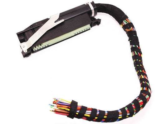 ESP Computer Module Wiring Plug Pigtail 02-05 Audi Allroad - Genuine