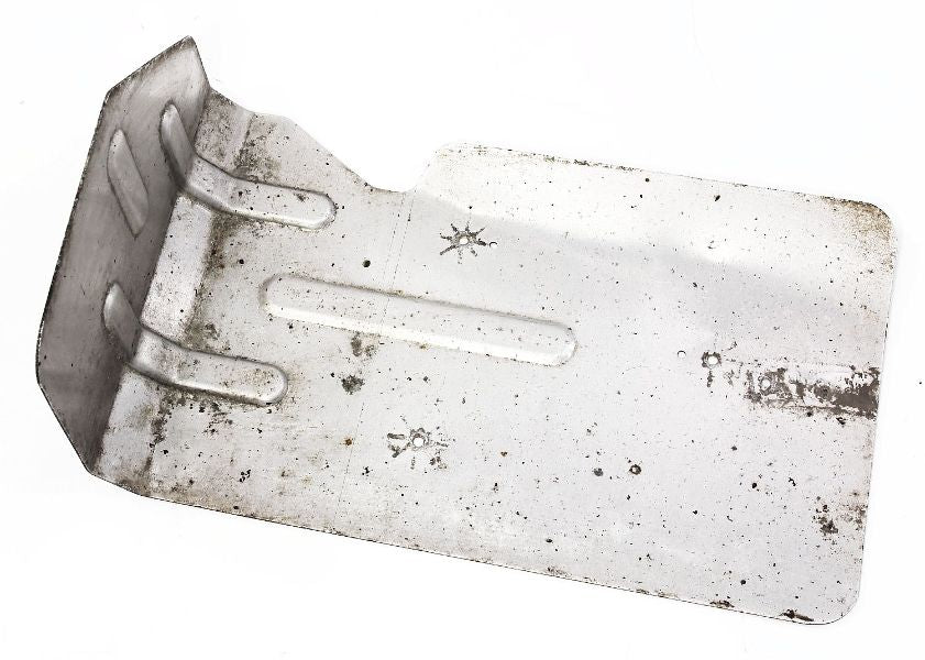 EVAP Charcoal Canister Shield Metal Cover Guard Skid Plate 97-03 VW EuroVan