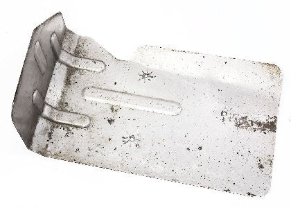 EVAP Charcoal Canister Shield Metal Cover Guard Skid Plate 97-03 VW EuroVan
