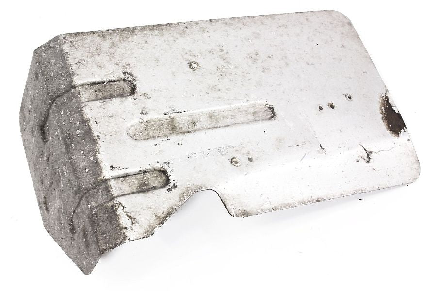 EVAP Charcoal Canister Shield Metal Cover Guard Skid Plate 97-03 VW EuroVan