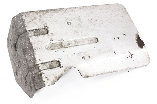EVAP Charcoal Canister Shield Metal Cover Guard Skid Plate 97-03 VW EuroVan