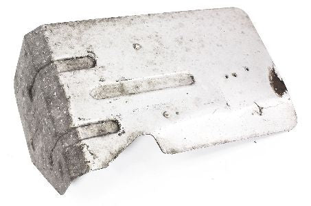 EVAP Charcoal Canister Shield Metal Cover Guard Skid Plate 97-03 VW EuroVan