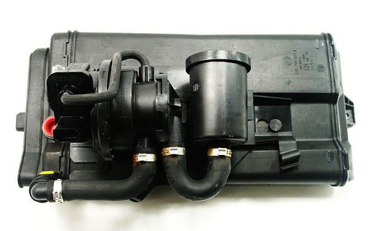 Leak Detection Pump & Charcoal Canister 99-04 VW Golf Jetta MK4 - 1J0 906 201 B