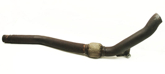 RH Exhaust Down Flex Pipe 3.0 V6 AVK 02-04 Audi A6 C5 - Genuine