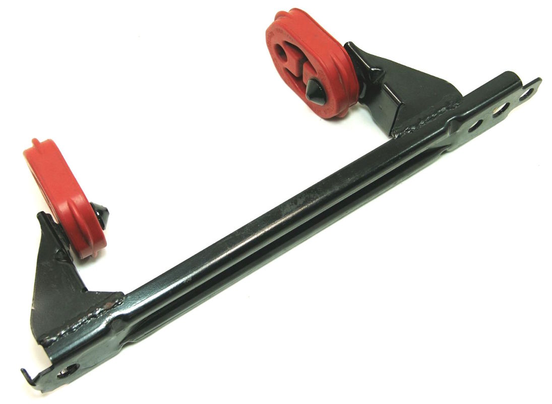Exhaust Hanger 05-10 VW Jetta Rabbit Golf GTI MK5 - Genuine - 1K0 253 144 AN