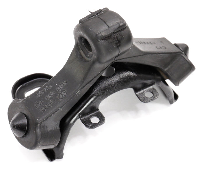 Exhaust Hanger 05-18 VW Jetta Rabbit MK5 MK6 Passat B6 Genuine - 1K0 253 144 AT