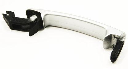 Exterior Pull Door Handle 99-05 VW Jetta Golf GTI MK4 Passat LA7W Reflex Silver