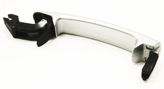 Exterior Pull Door Handle 99-05 VW Jetta Golf GTI MK4 Passat LA7W Reflex Silver