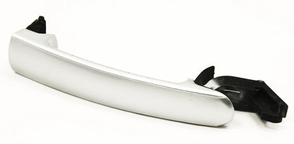 Exterior Pull Door Handle 99-05 VW Jetta Golf GTI MK4 Passat LA7W Reflex Silver
