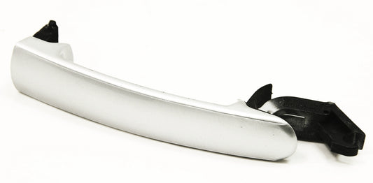 Exterior Pull Door Handle 99-05 VW Jetta Golf GTI MK4 Passat LA7W Reflex Silver