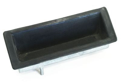 Exterior Trunk Release Grab Handle Trim 99-05 VW Jetta Sedan MK4 - Genuine