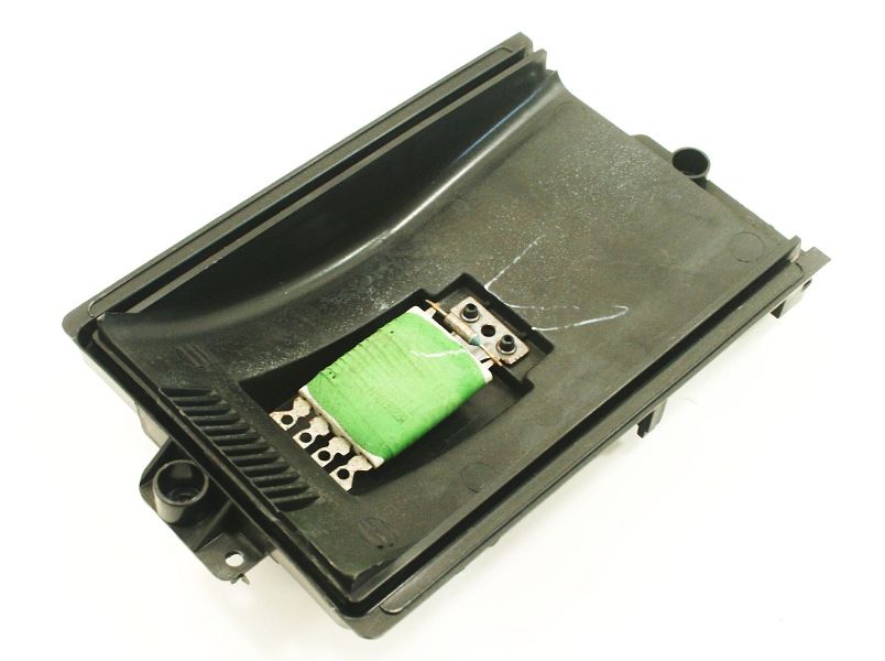 Fan Blower Resistor 99-05 VW Jett Golf GTI MK4 Beetle - Genuine - 1J0 819 022 A