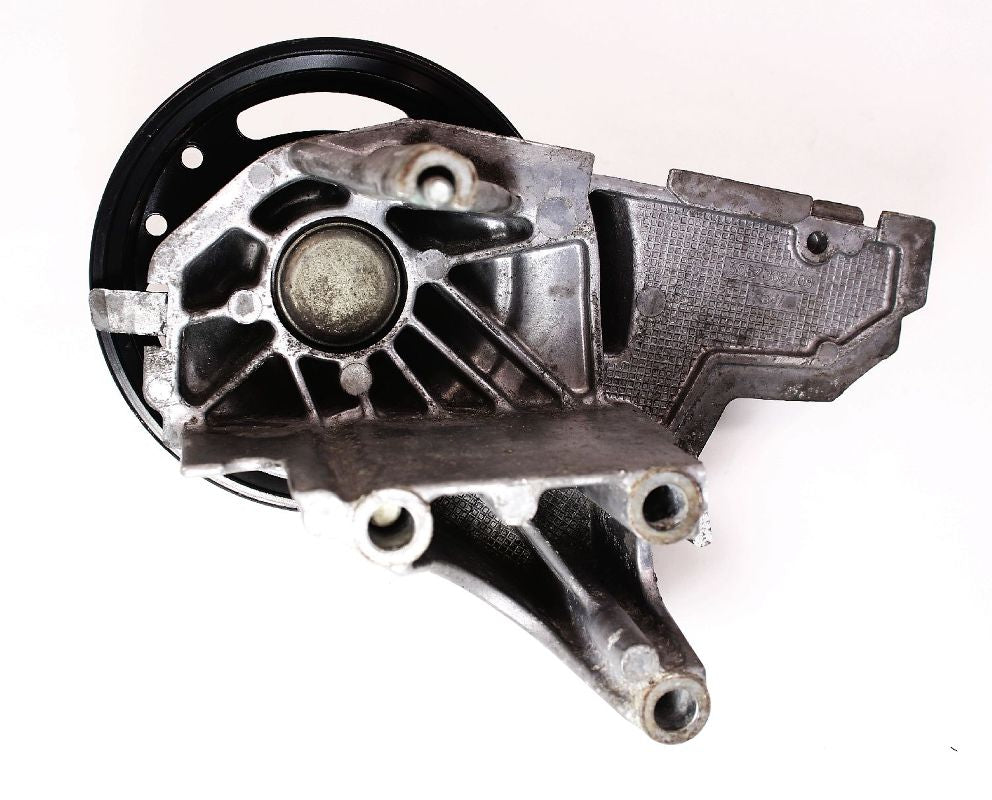 Fan Pulley Mount Bracket 98-05 Audi A4 A6 VW Passat 2.7T 2.8 V6 ~ 078 121 235 G
