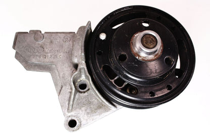 Fan Pulley Mount Bracket 98-05 Audi A4 A6 VW Passat 2.7T 2.8 V6 ~ 078 121 235 G