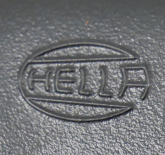 Fog Light Back Bulb Socket Cover Cap Plug 95-97 VW Passat B4 - Genuine Hella