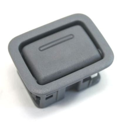 Folding Coat Hook Dark Gray 98-04 Audi A6 C5 - Genuine - 4B0 857 635 B