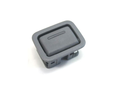 Folding Coat Hook Dark Gray 98-04 Audi A6 C5 - Genuine - 4B0 857 635 B