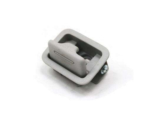 Folding Coat Hook 98-04 Audi A6 C5 RS6 - Gray - Genuine - 4D0 857 635 B