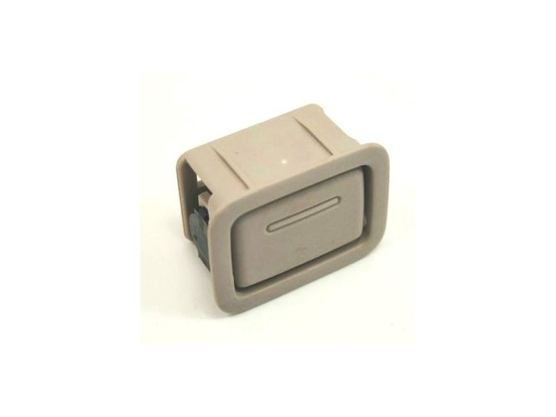 Folding Coat Hook Tan 98-04 Audi A6 C5 - Genuine - 4D0 857 635 B