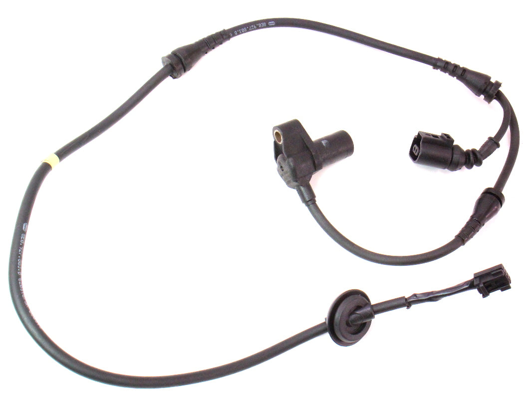 Front ABS Wheel Speed Sensor Audi A6 A4 B6 B7 - Genuine - 8E0 927 803 B