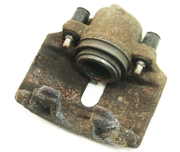 LH Front Brake Caliper 06-09 VW Jetta MK5 Sedan - Genuine