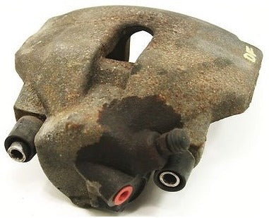 LH Front Brake Caliper Driver Audi A4 A6 VW Passat B5 C5 - Genuine
