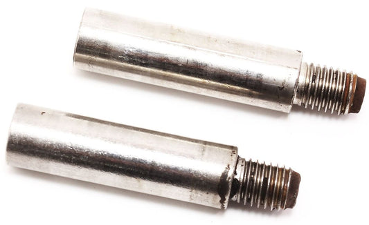 Front Brake Caliper Pins VW Jetta Golf MK4 MK5 Rabbit Beetle - Carrier Slider