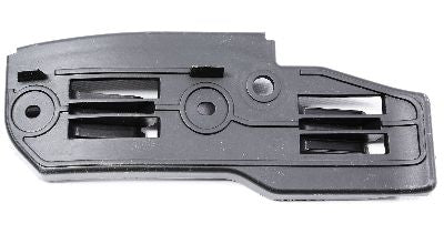 LH Front Bumper Mount Bracket Guide 01-05 VW Passat B5.5 - 3B0 807 183 E