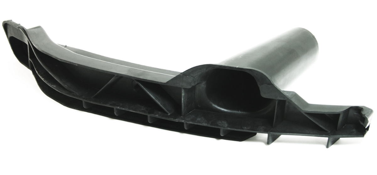 RH Front Bumper Mount Bracket Guide 05-10 VW Jetta GTI Mk5 - 1K0 807 890 B