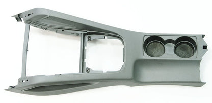Center Console 05-10 VW Jetta Rabbit MK5  - Art Gray - Genuine - 1K5 863 243